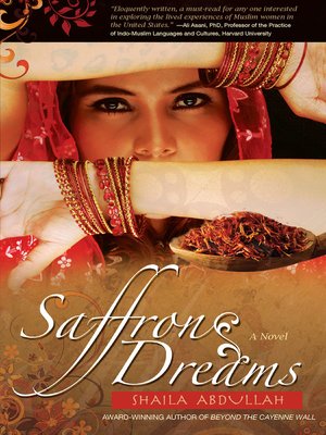 cover image of Saffron Dreams